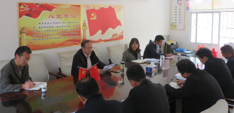 张平局长到大洪山林场对生态公益林监管督察1017.png